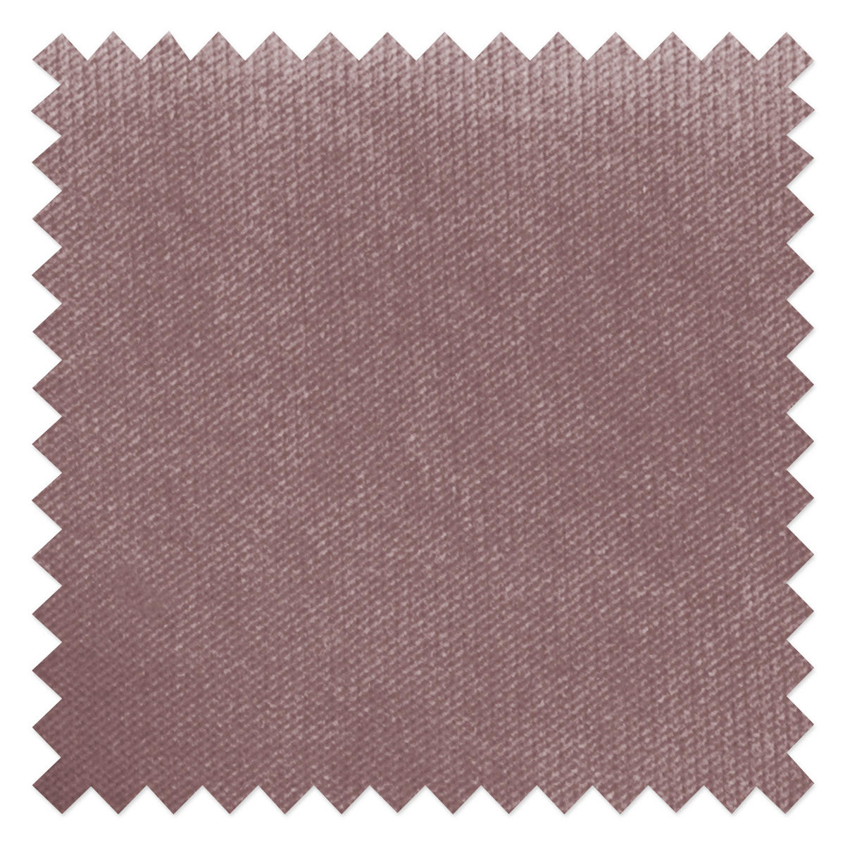 POLSTERBETT - Samt - Mauve, Textil (140/200cm) - home24