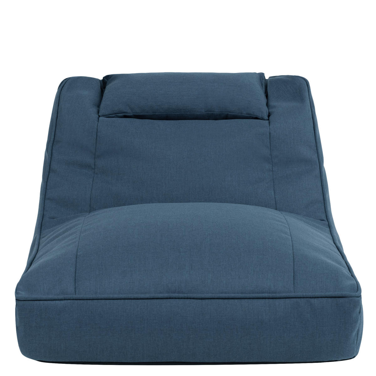 SITZSACK Outdoor Nova - Blau, Textil (84/68/108cm) - icon