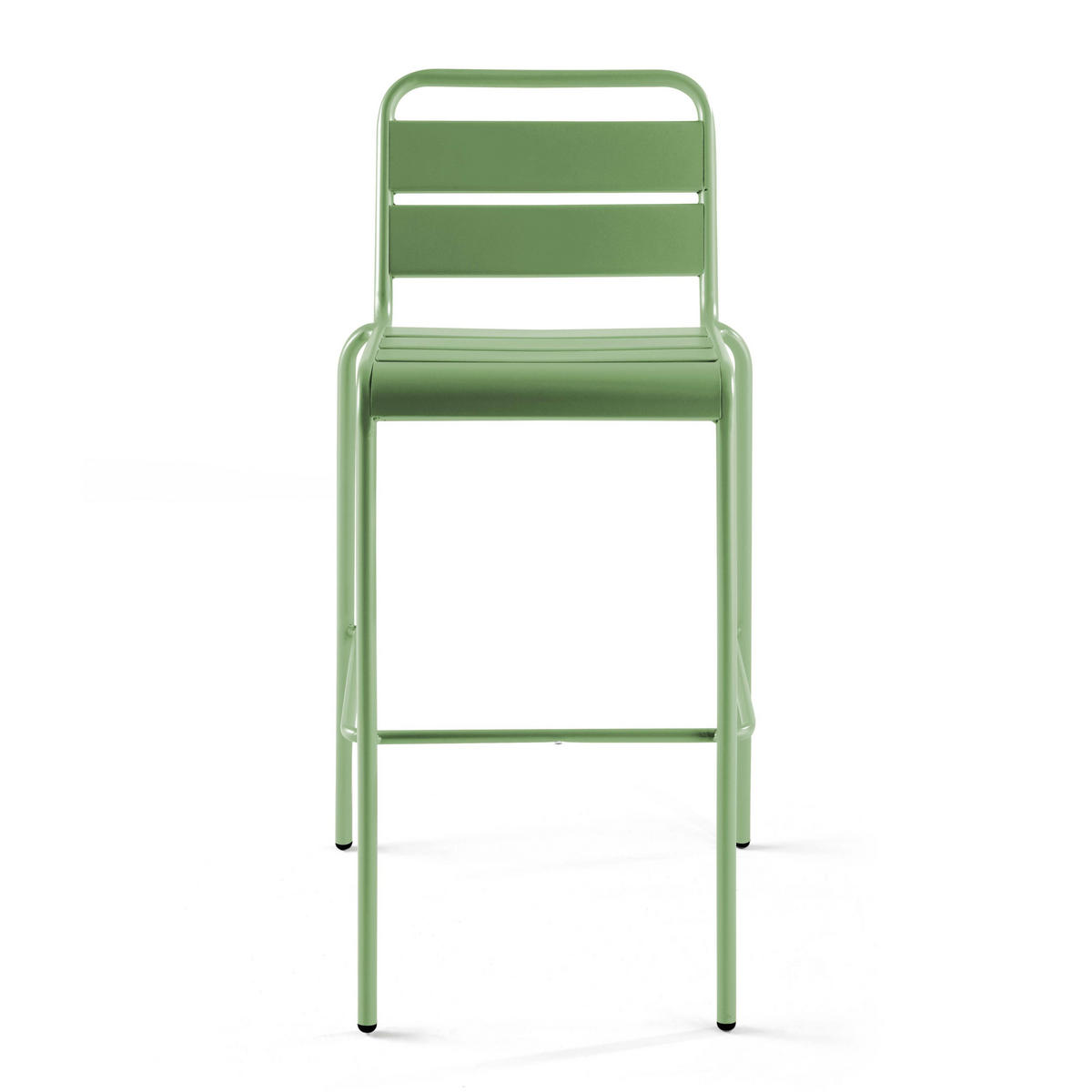 GARTENSET 7-tlg., Kaktusgrün - Grün, Metall - Oviala