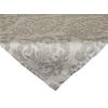 XS-MITTELDECKE Epoche linen-taupe 60/60 cm - Taupe, Textil (60/60cm) - beties Heimtextil
