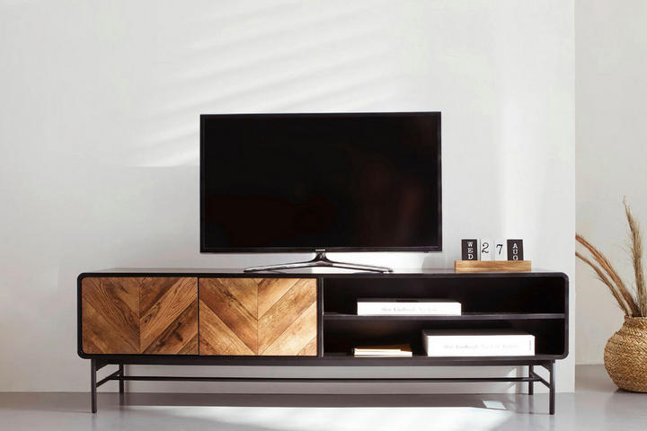 Tv Möbel Holz