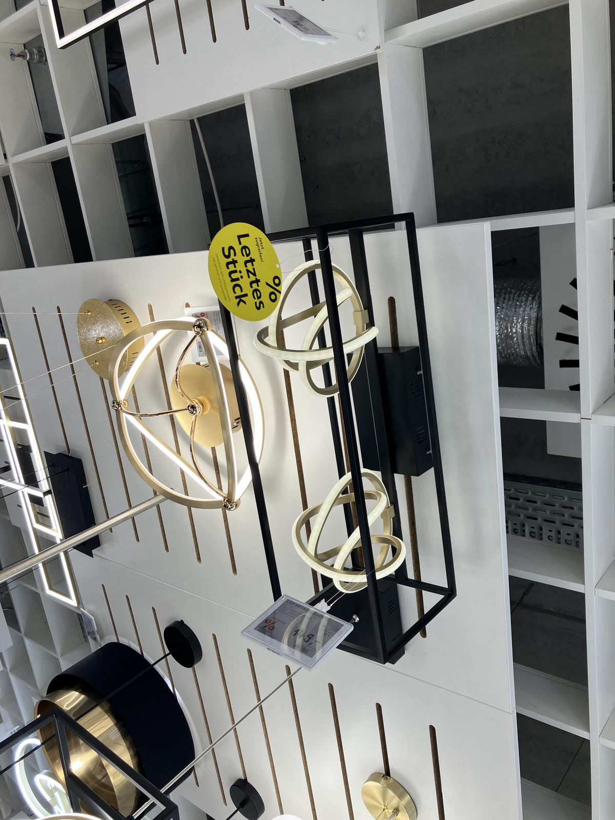 LED DECKENLEUCHTE