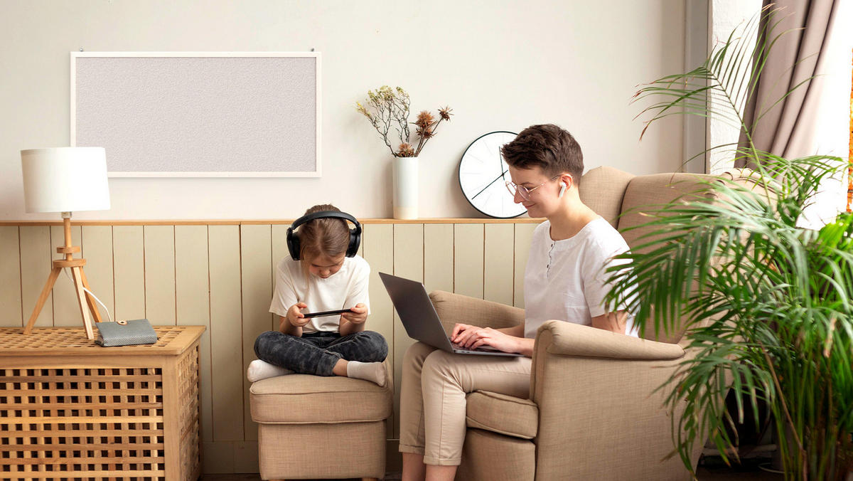 PINNWAND, Korktafel in weiß, 80x40 cm, Holzrahmen - weiß lackiert - Weiß, Holz (80/40/1.5cm) - ALLboards