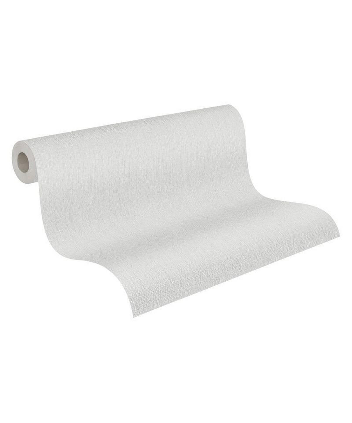 VLIESTAPETE Grau 53/1005 cm - Grau, Textil (53/1cm) - KUNSTLOFT