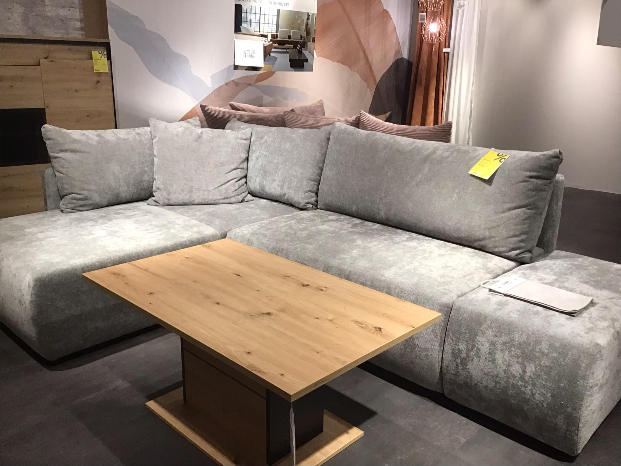Ecksofa Soria - Carryhome