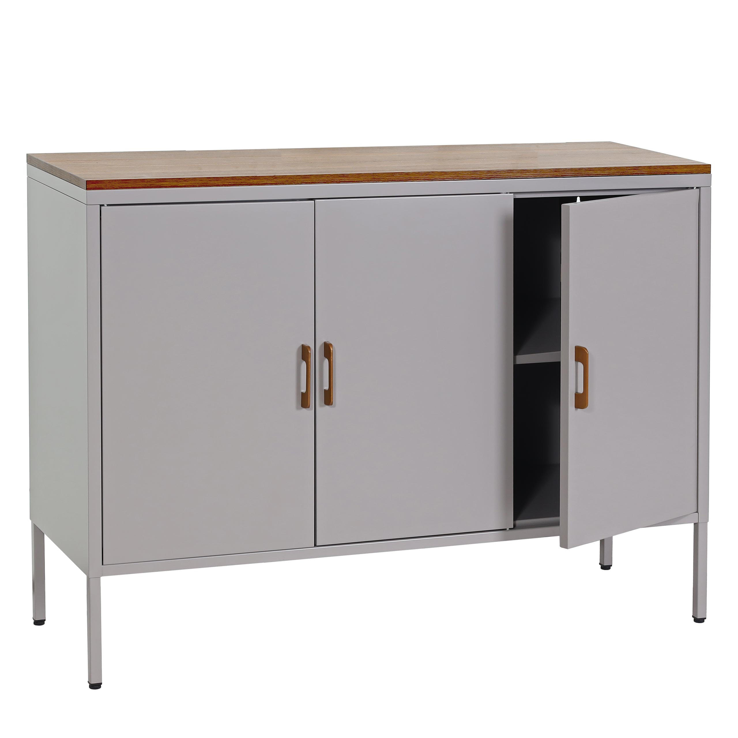 MCW KOMODA -3 Šedá