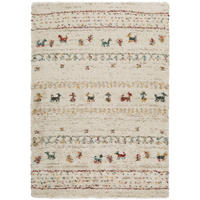 HOCHFLORTEPPICH Gobi Beige 200x290 cm - Beige, Textil (200/290cm) - benuta Nest