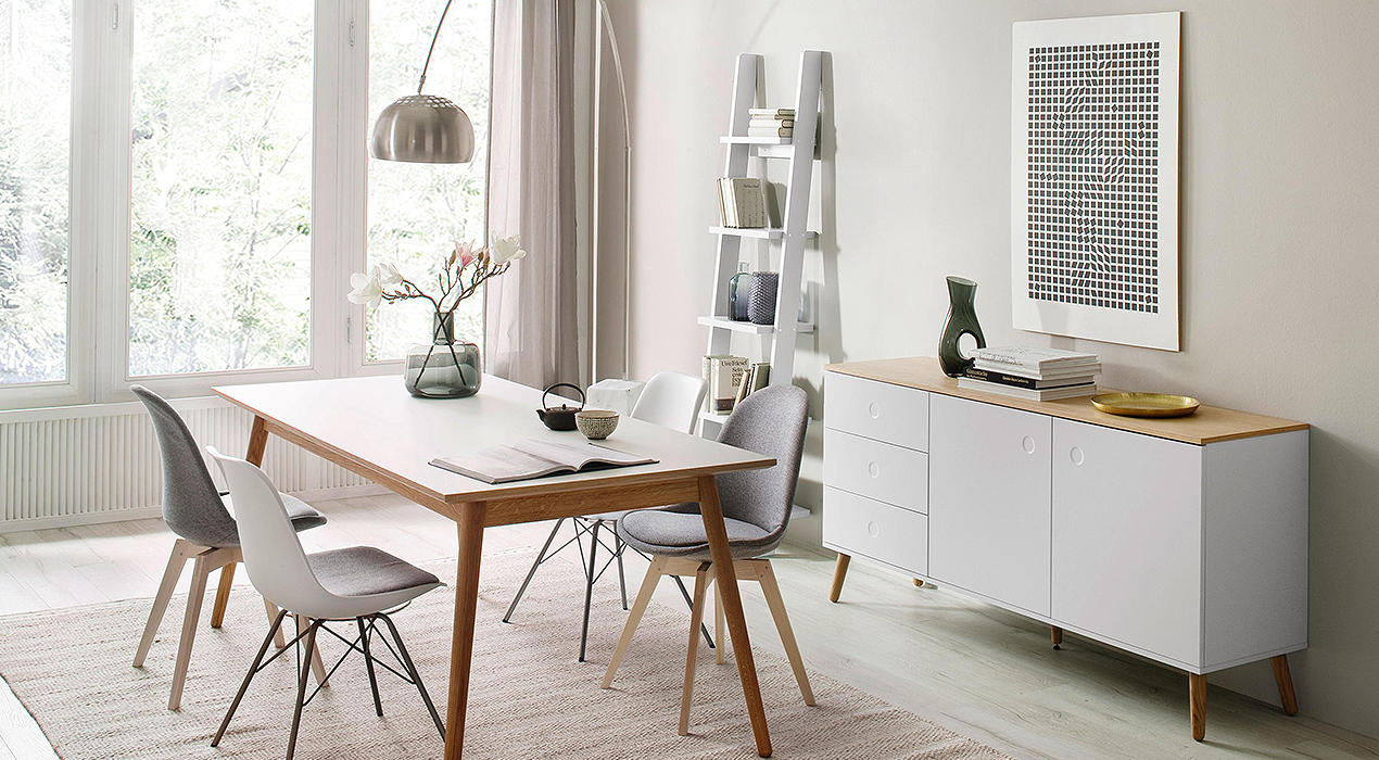 Esszimmer Skandi Carry Home