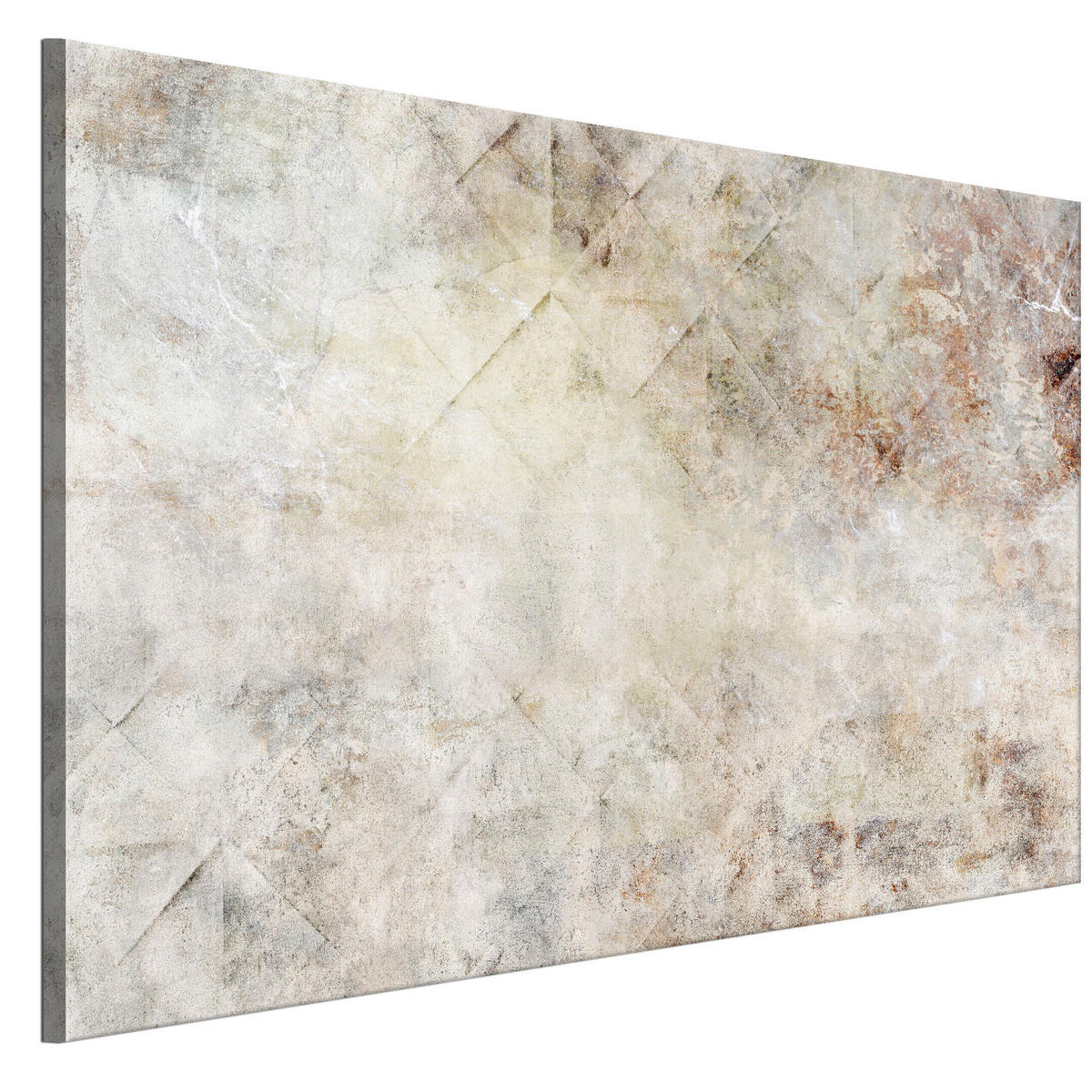 LEINWANDBILD Mehrfarbig 120x80 cm - Multicolor, Holz (120/80cm) - LUMASOUL