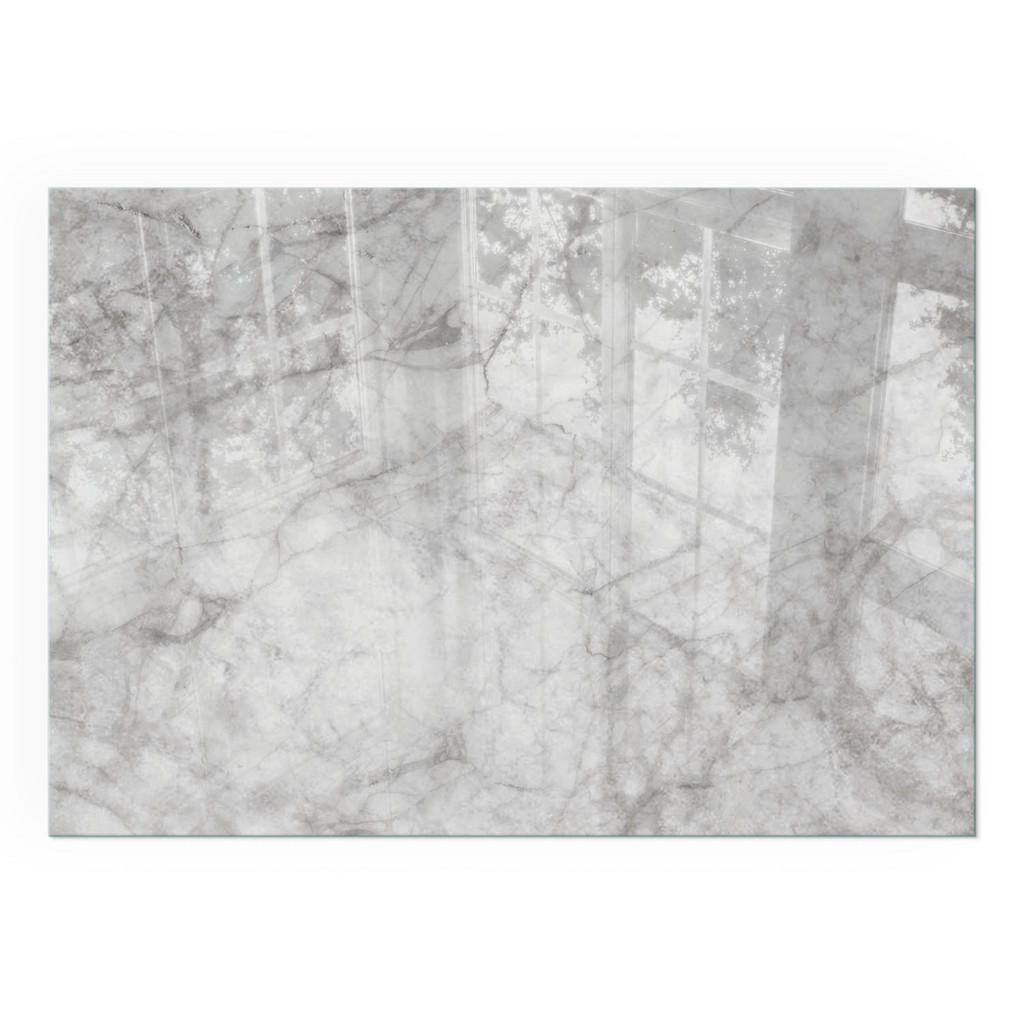 TULUP PODLOŽKA POD KRB 100x70 cm - Vzor mramorové struktury
