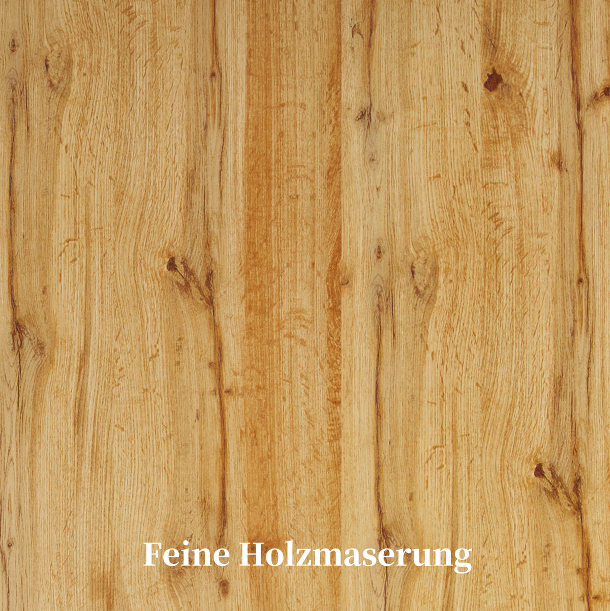 AUSZIEH-ESSTISCH MDF in Holzoptik, 120/160/80/76 cm, verstellbare Füße, Naturfarben - Naturfarben, Holzwerkstoff (120/80/76cm) - Redom