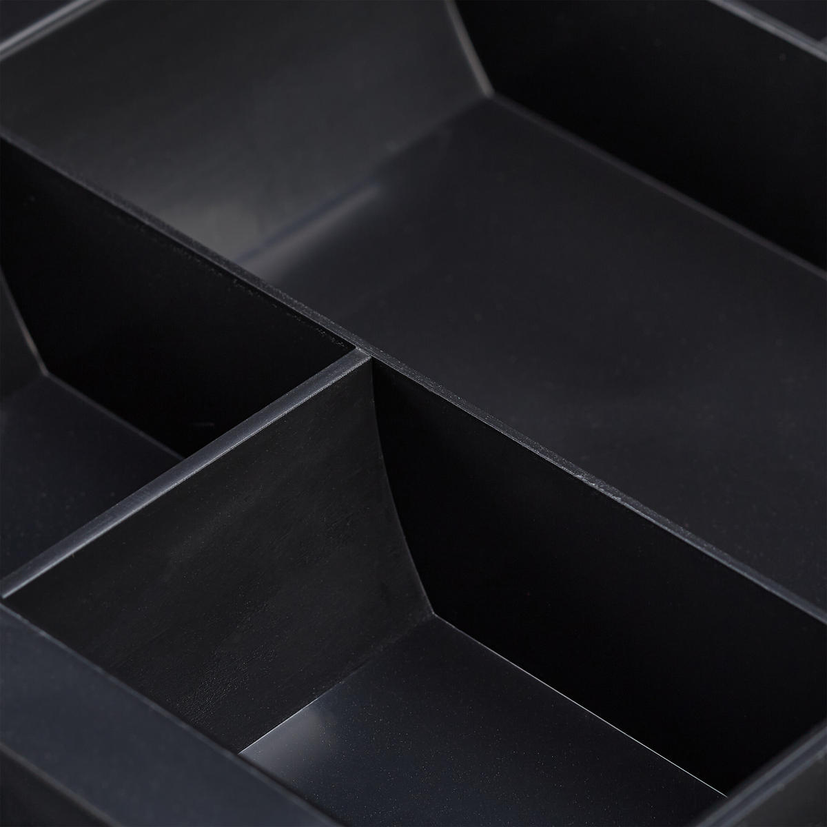 POKLADŇA - červená, kov/plast (20/8.5/17cm) - Relaxdays