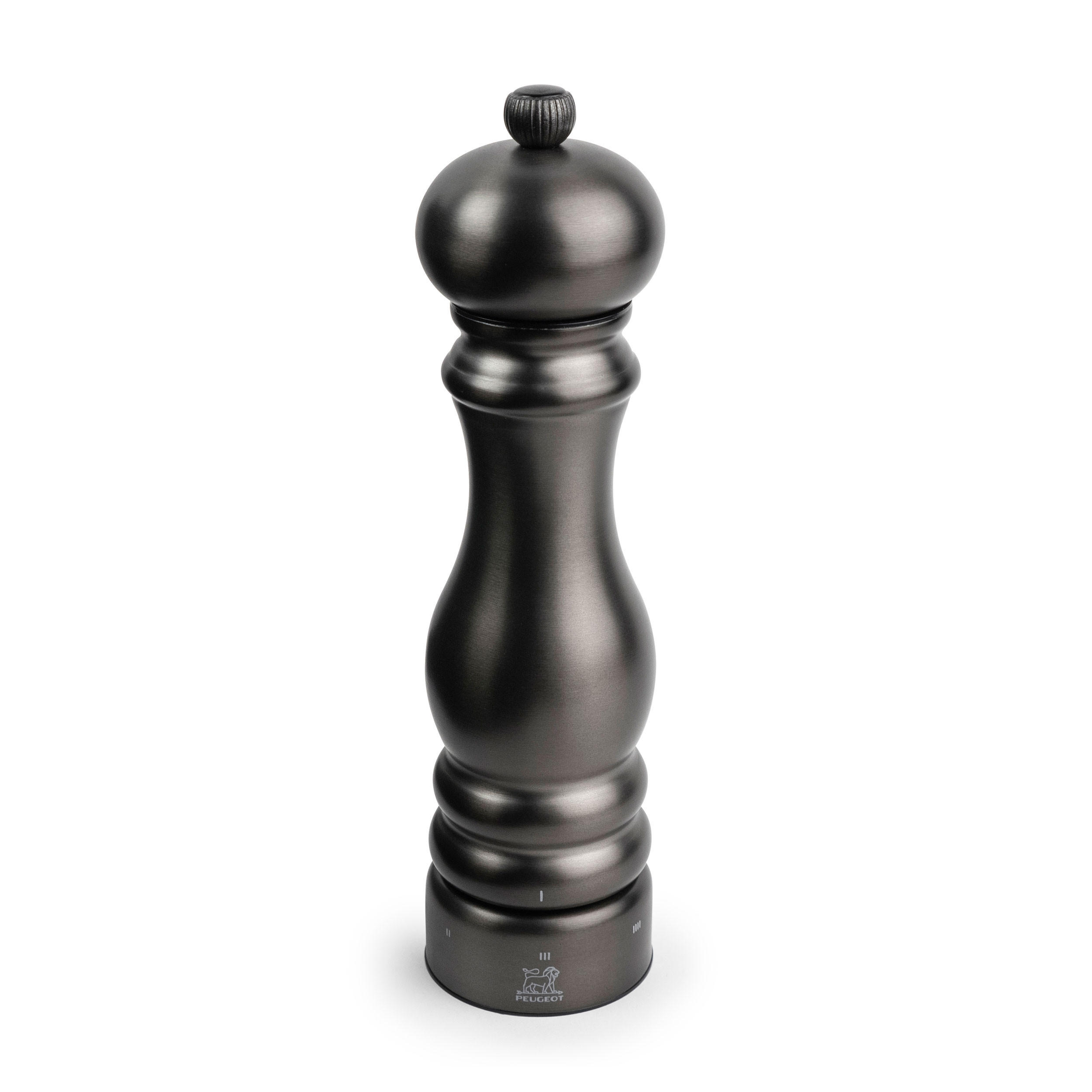 Peugeot Pfeffermühle Grau 6x22x6 cm