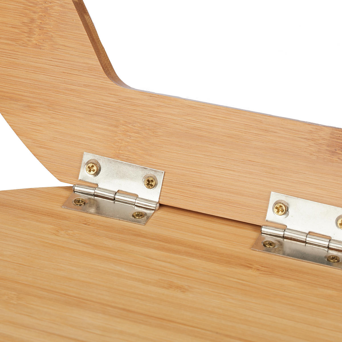 SOFATABLETT - Hellbraun, Holz (30/12/30cm) - Relaxdays