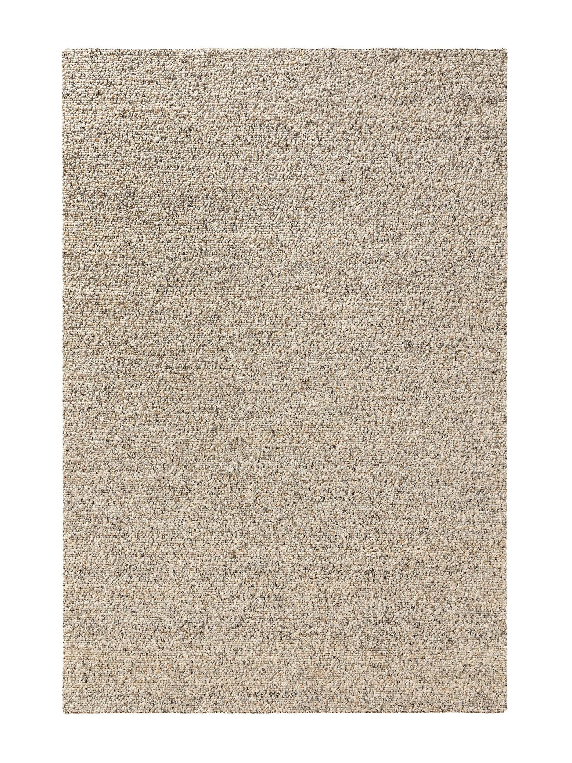 WOLLTEPPICH Patch Multicolor 160x230 cm - Multicolor, Textil (160/230cm) - benuta Pure