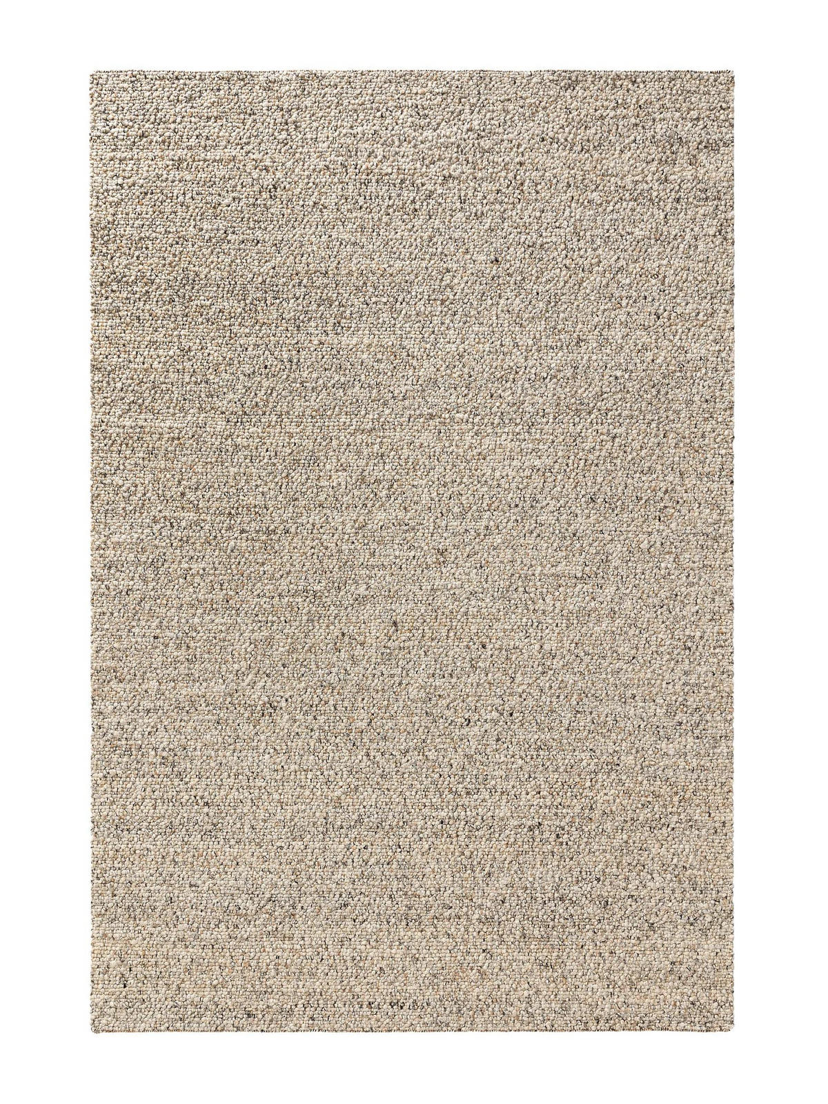 WOLLTEPPICH Patch Multicolor 120x170 cm - Multicolor, Textil (120/170cm) - benuta Pure