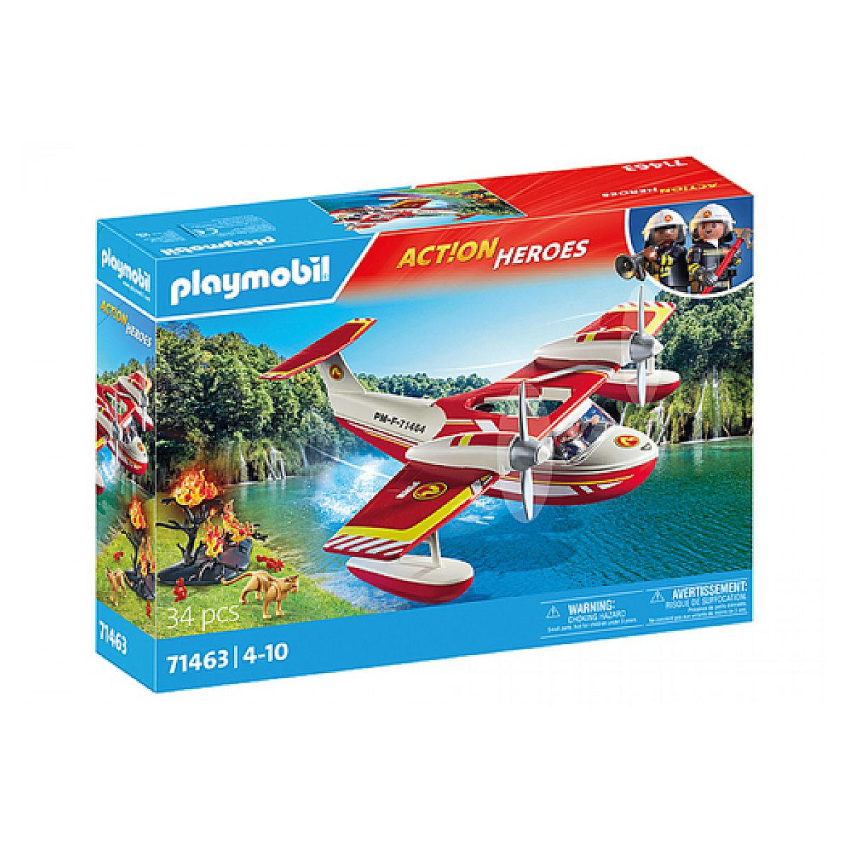 Playmobil Spielset Blau 9x28x39 cm
