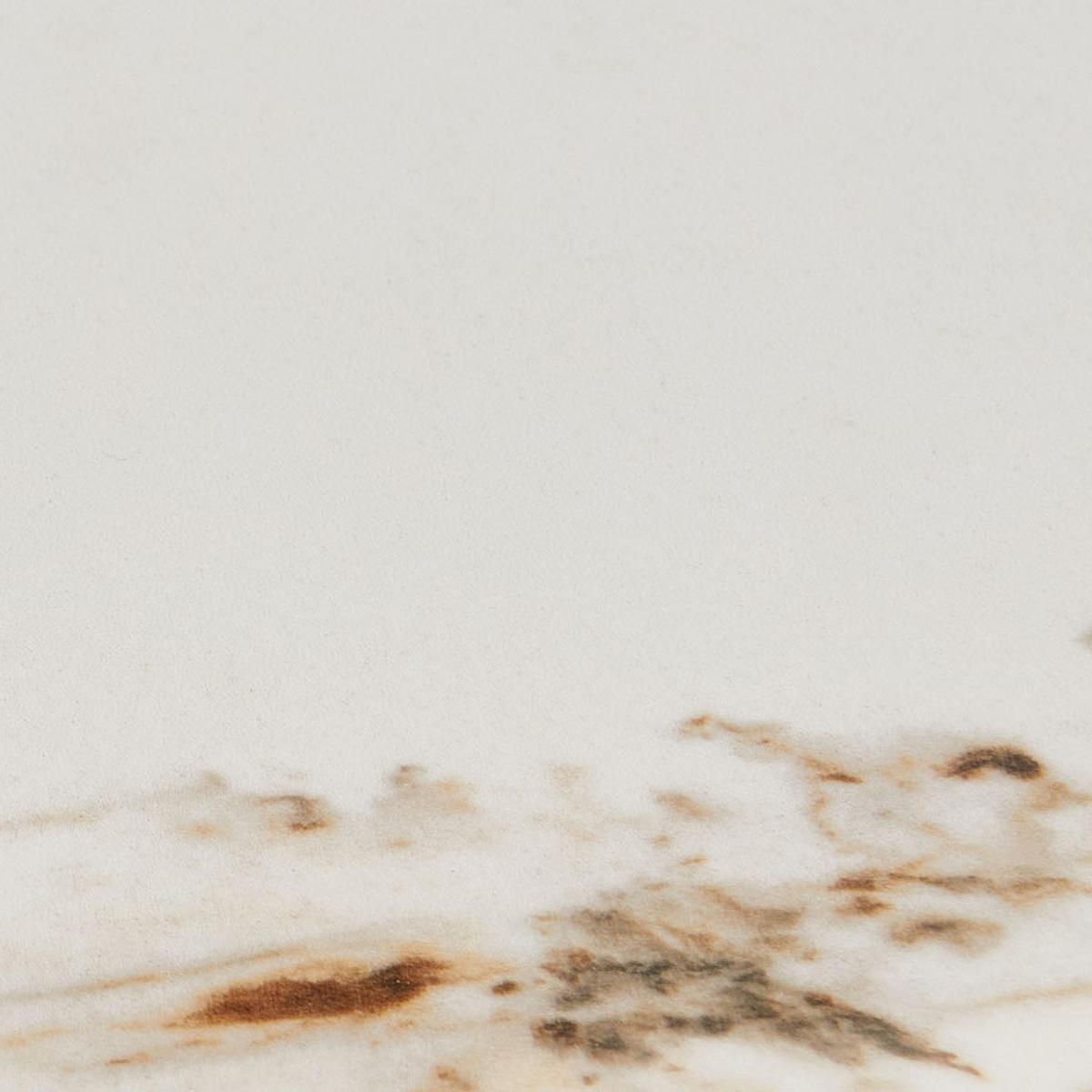 BEISTELLTISCH Schwarz/Weiß/Beige Ivins - Beige/Schwarz, Metall (45/45/55cm) - Beliani