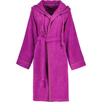 BADEMANTEL DAMEN KURZMANTEL MIT KAPUZE JIVE PURPLE - 8590 - Lila, Textil (XSnull) - Vossen