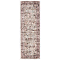 TRKAČ George Višebojni/Ružičasti 80x240 cm - pink/višebojno, plastika (80/240cm) - benuta