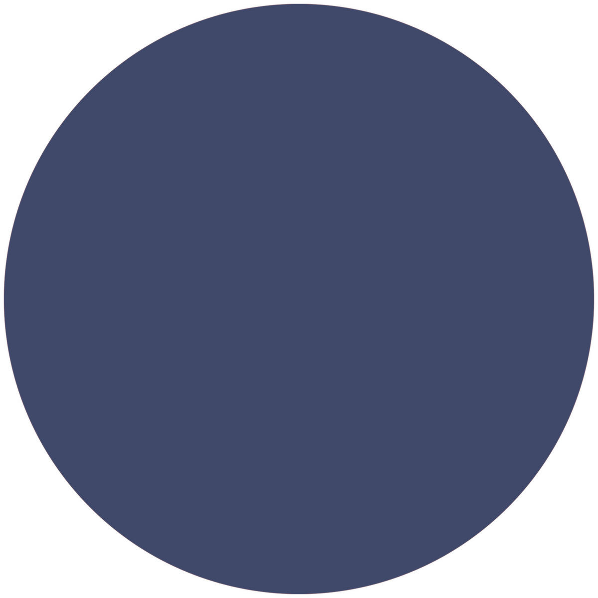 TISCHDECKE Garten Weichschaum 130x160cm - Navy - Dunkelblau, Kunststoff (160/130cm) - Bestlivings