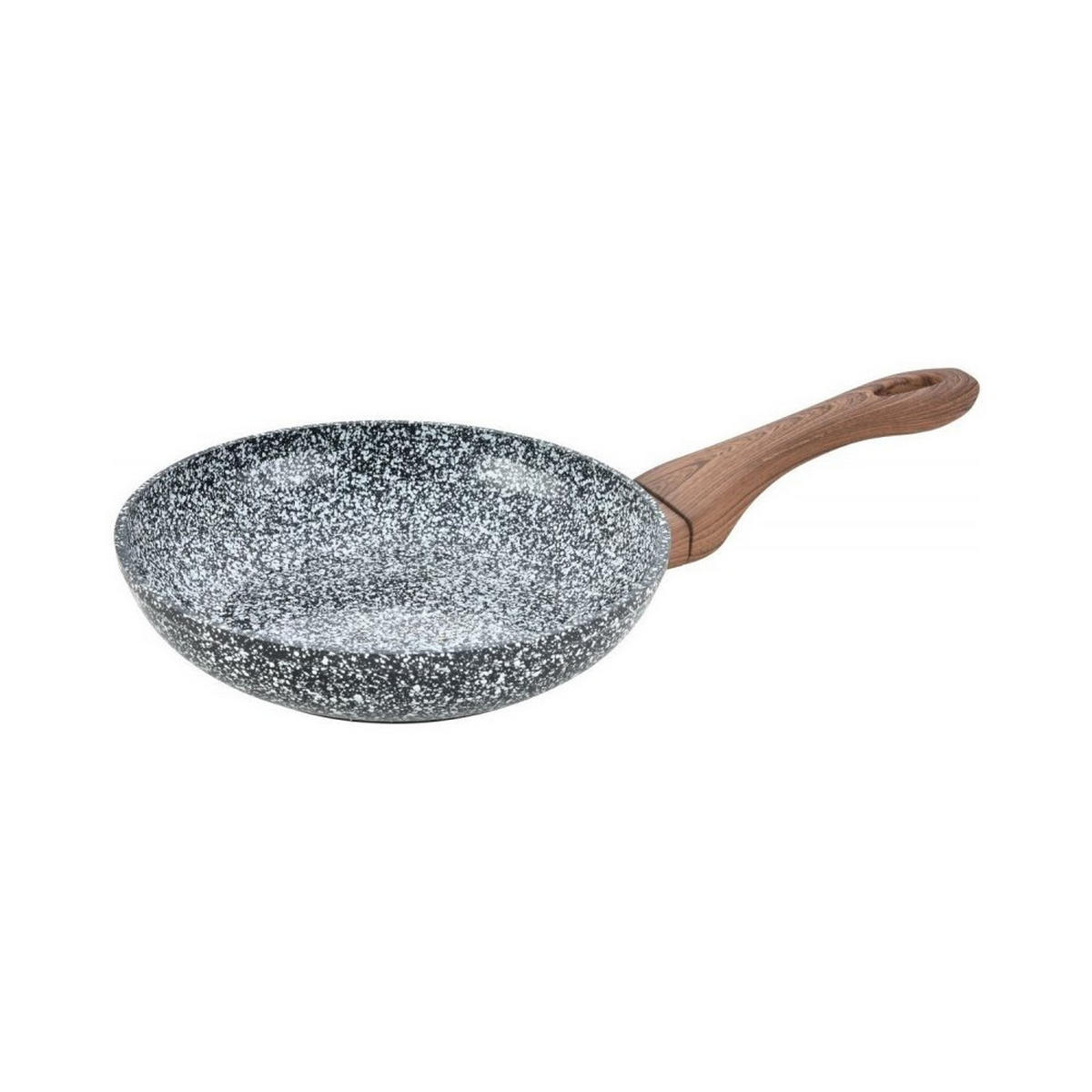 PFANNE Grau 28/28/5.5 cm 8309 - Grau, Kunststoff (28cm) - Kinghoff 