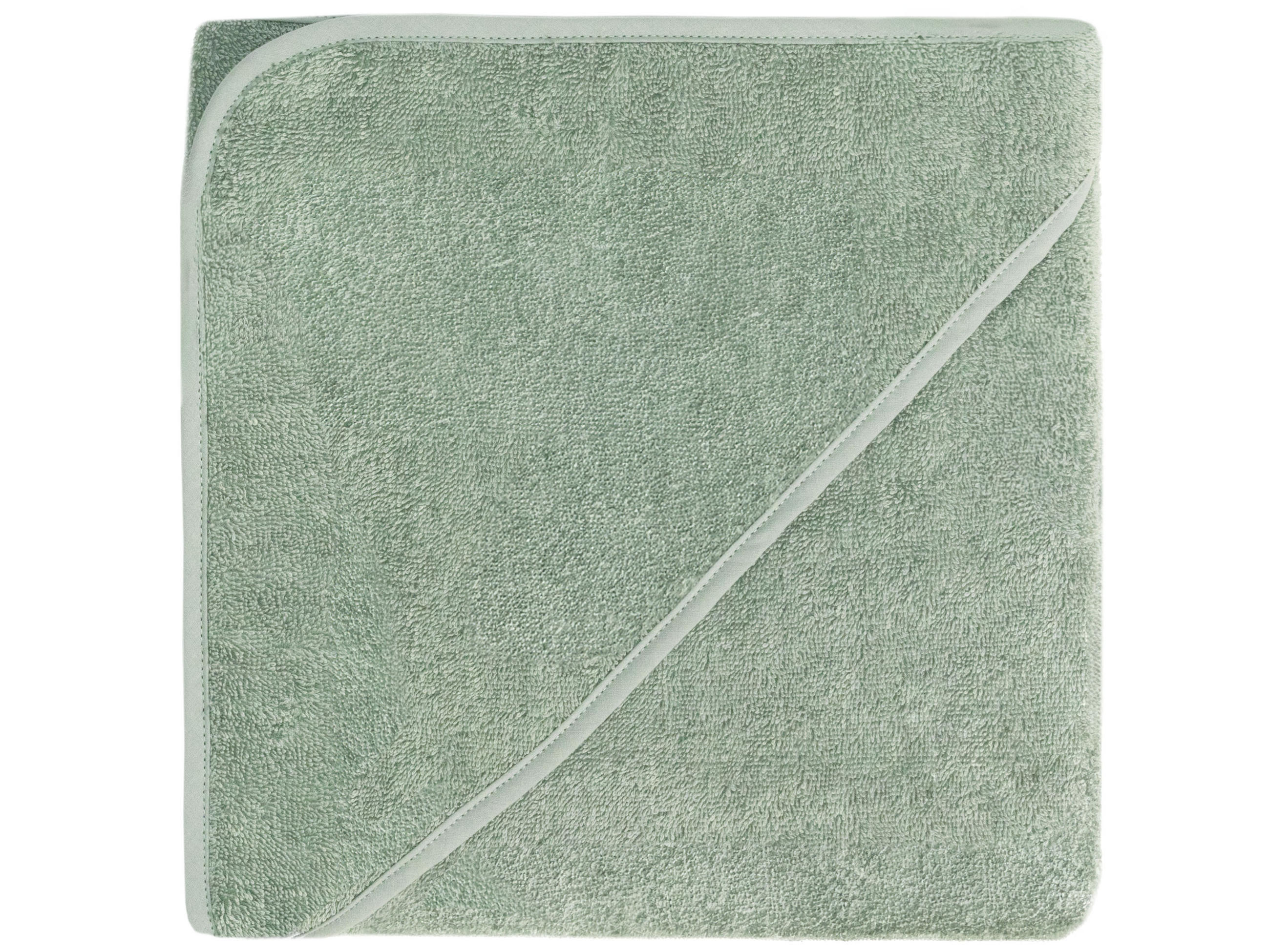 HANDTÜCHER, 100x100 cm, 100% Baumwolle, Grün - Salbeigrün, Textil (100/100cm) - Zollner