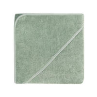 HANDTÜCHER, 100x100 cm, 100% Baumwolle, Grün - Salbeigrün, Textil (100/100cm) - Zollner