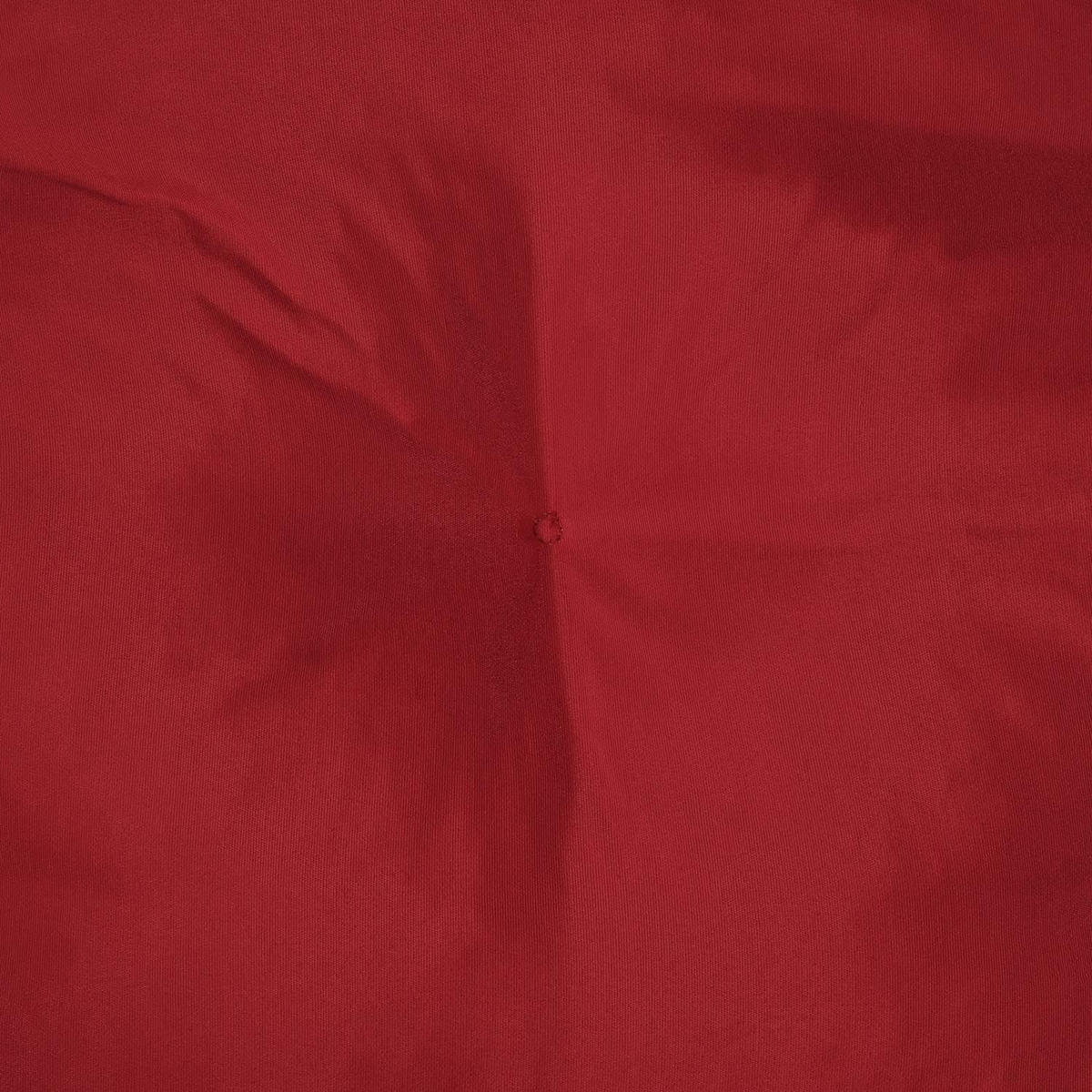 ROLLLIEGENAUFLAGE Flair RL 190x60x8cm Rot (2tlg) - Rot, Textil (60/16/190cm) - Beautissu 