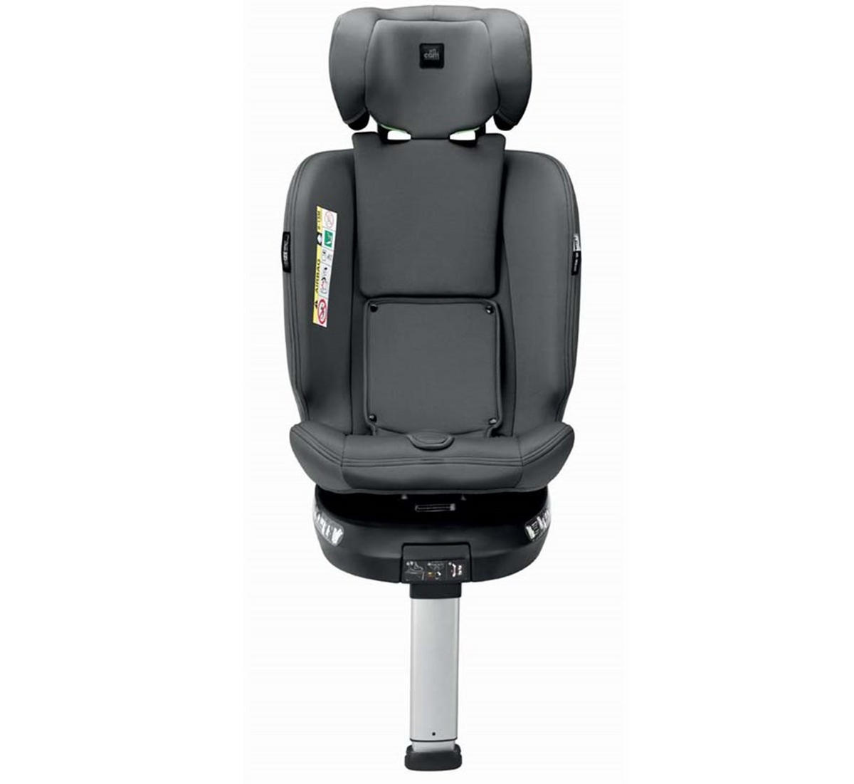 KINDERAUTOSITZ Sosta I-Size Autositz - Anthrazit, Kunststoff (45/83/55cm) - Cam il Mondo del Bambino S.p.A.