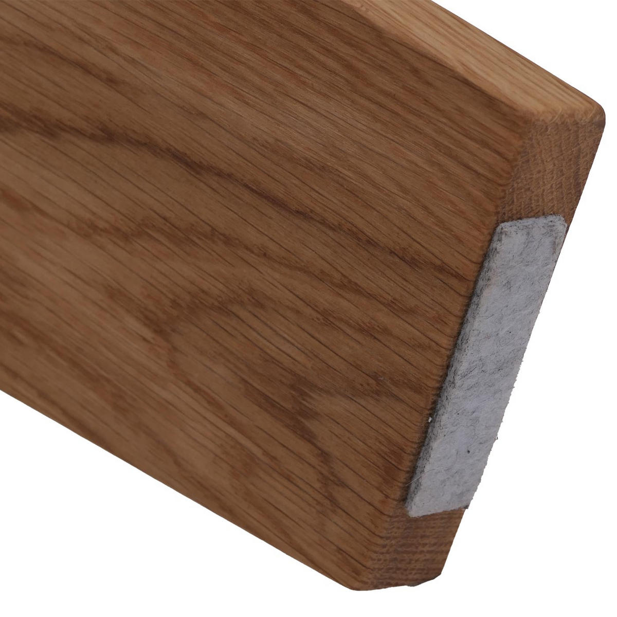 OKROGLA MIZA ZA DNEVNO SOBO Rjava - rjava, les (75/75/40cm) - MCW