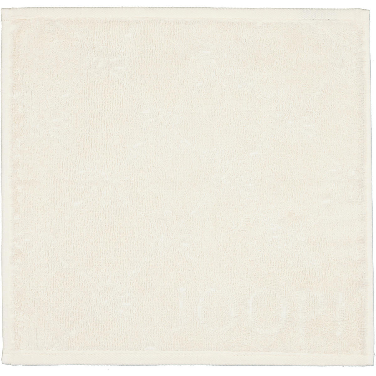 SEIFTUCH UNI CORNFLOWER 1670 CREME - 356 - Creme, Textil (30/30cm) - Joop!