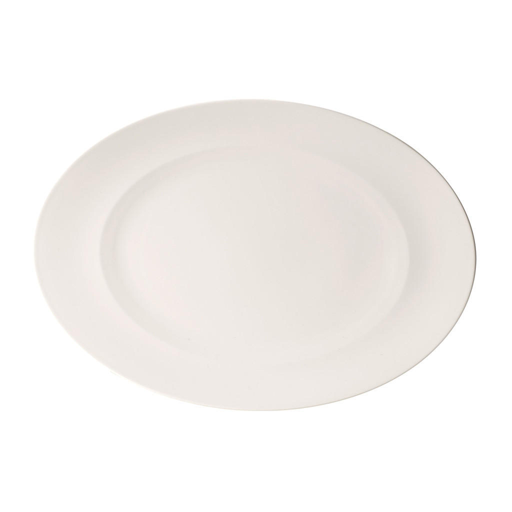 Villeroy & Boch Platte Weiß 28.8x2.1x41 cm
