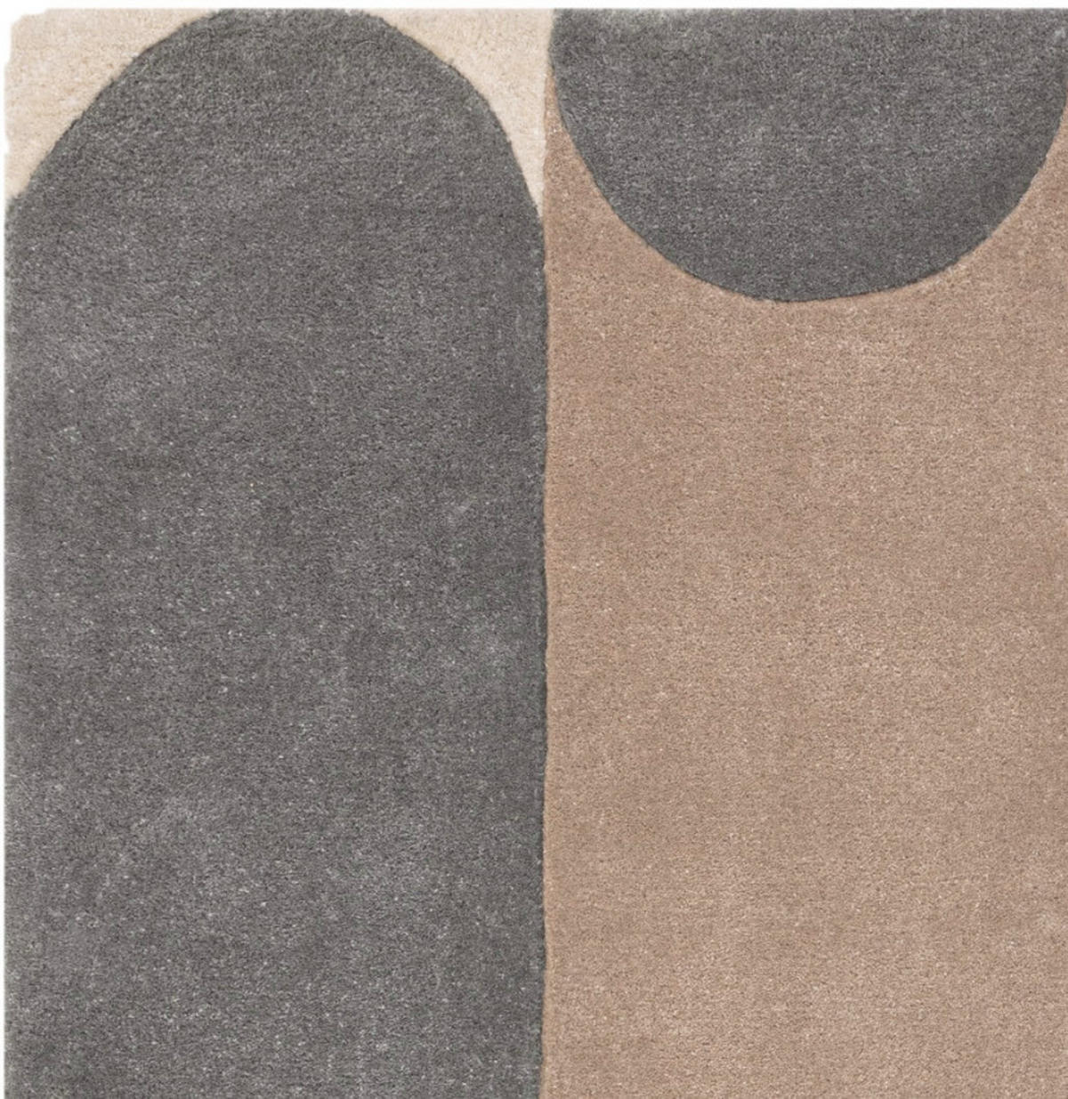 TEPPICH modern Design CODY Blau 120 x 170 cm - Blau, Textil (120/170cm) - Novatrend