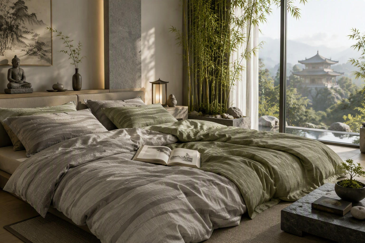 pamucni makosaten posteljina