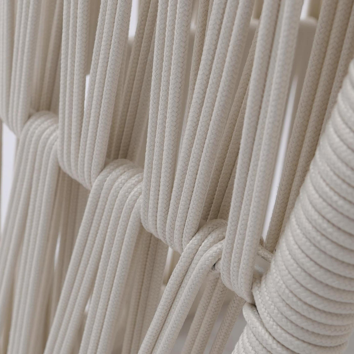 LOUNGETISCH eckig Cremeweiß - Weiß, Metall (45/90/43cm) - MCW