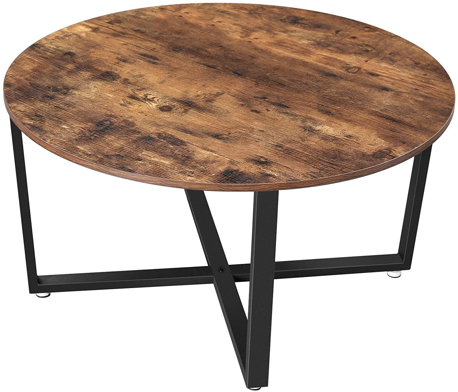 XXXLutz Couchtisch Schwarz 88x9x47 cm