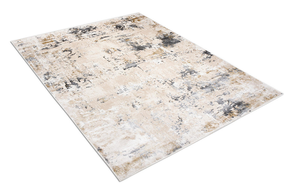 TEPPICH HERA Creme 140/200 cm - Creme, Textil (140/200cm) - Tapiso