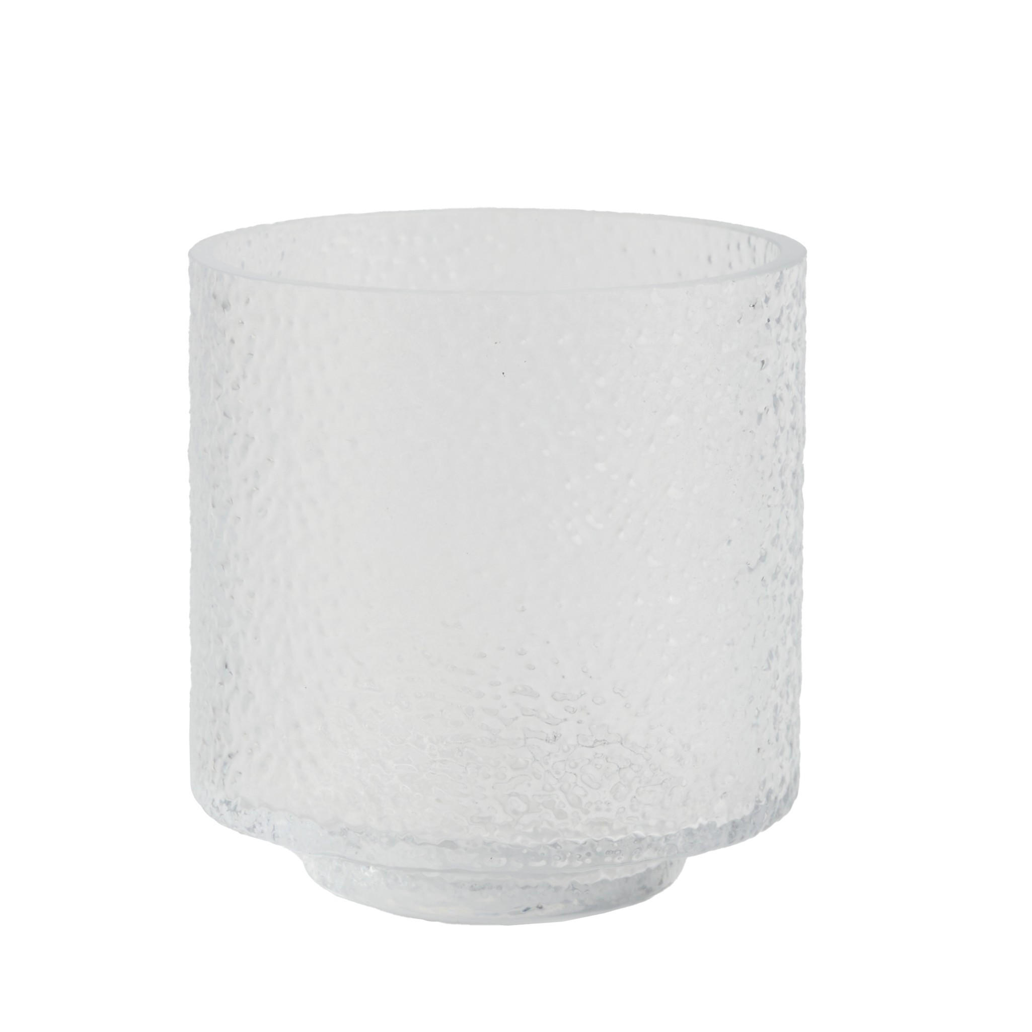 KERZENSTÄNDER Leah - Transparent, Glas (11/11.5/11cm) - home&you
