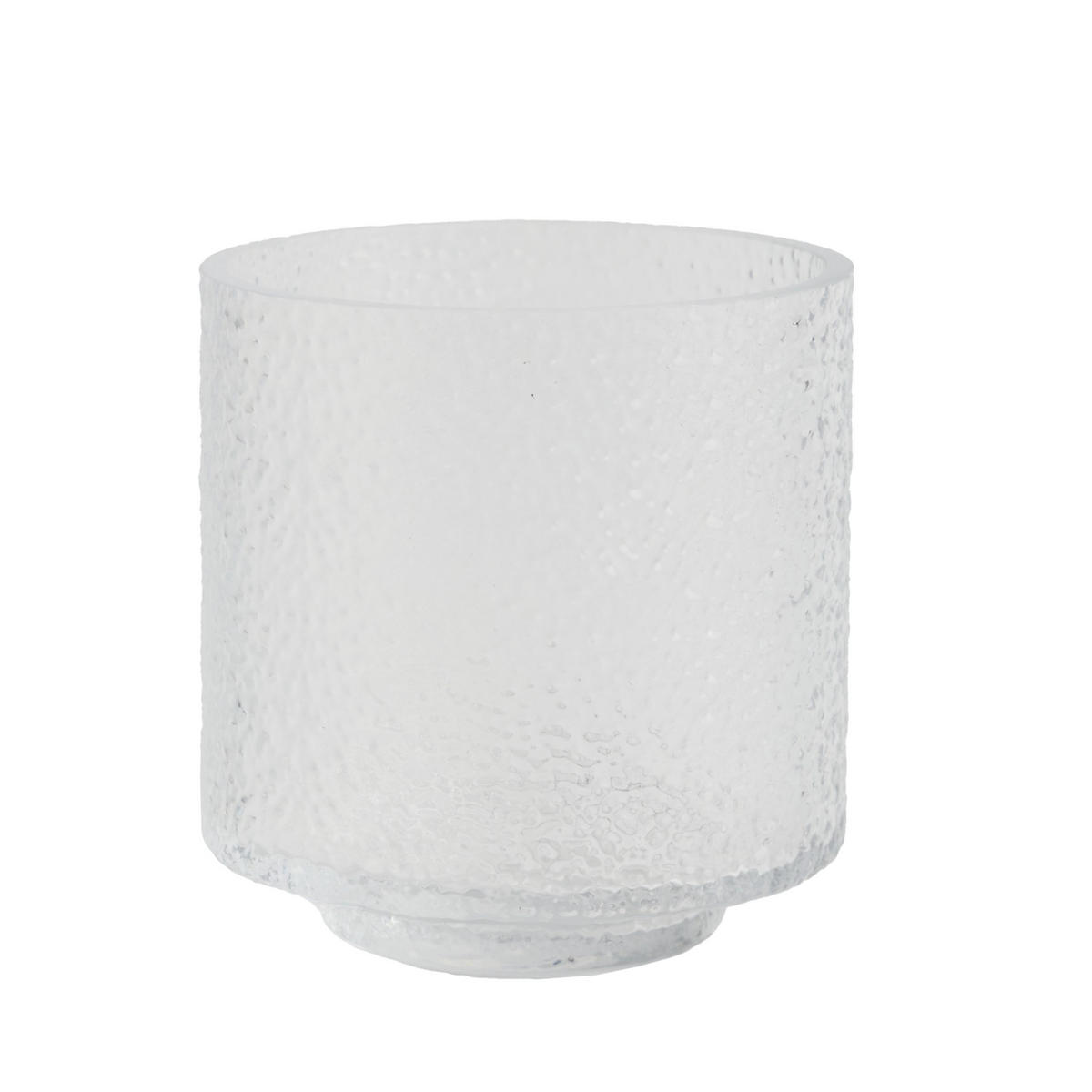 KERZENSTÄNDER Leah - Transparent, Glas (11/11.5/11cm) - home&you
