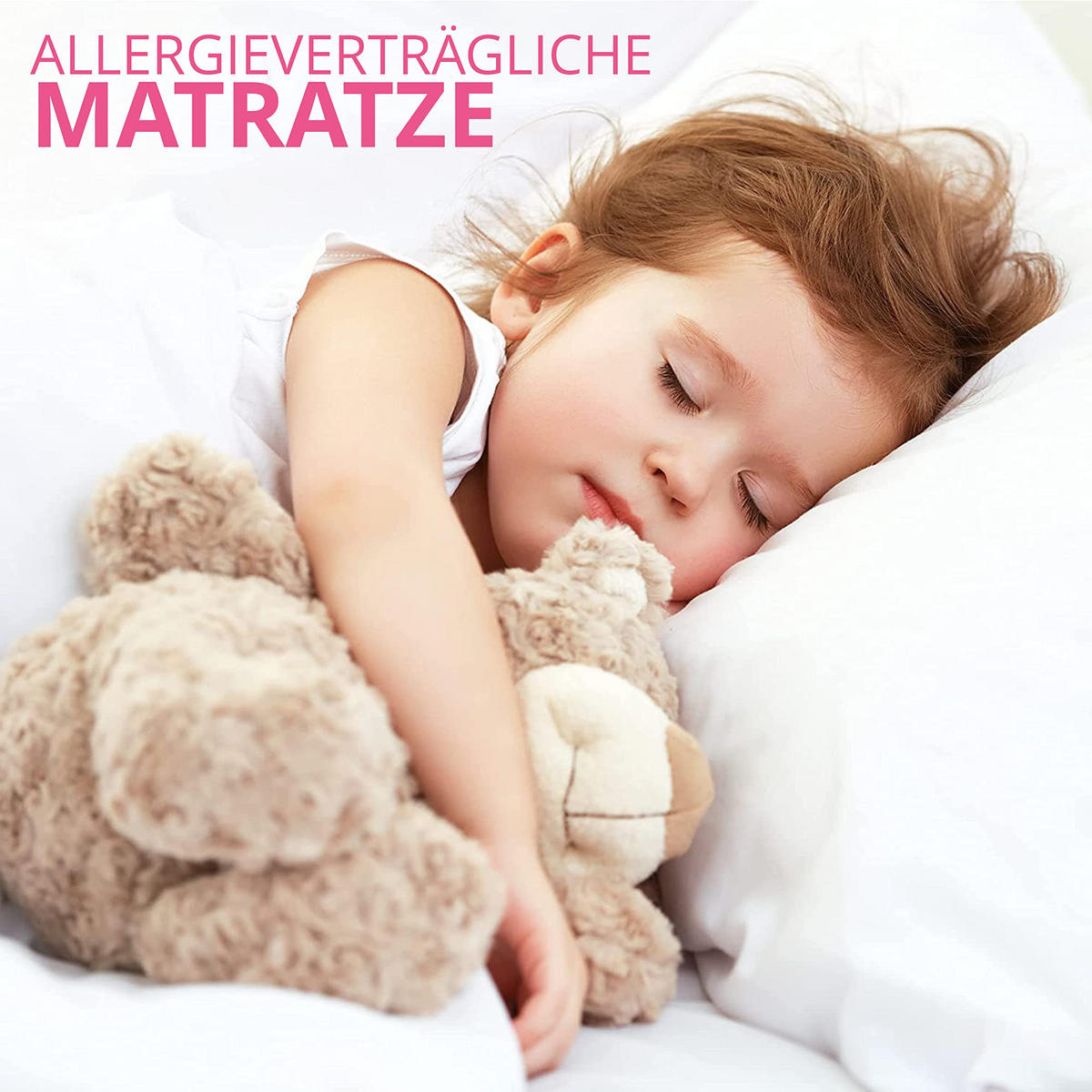 KINDERMATRATZE 60 x 120 cm klappbar, Schaumstoff, Mikrofaserbezug Grün - Grün, Textil - Best for Kids