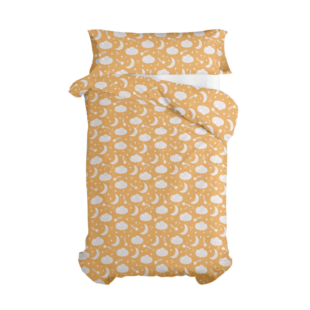 BETTBEZUG 2er-Set teiliges baby koala (d) 155x220 cm (komfortgrösse) mehrfarbig - Multicolor, Textil (155/220cm) - Happy Friday