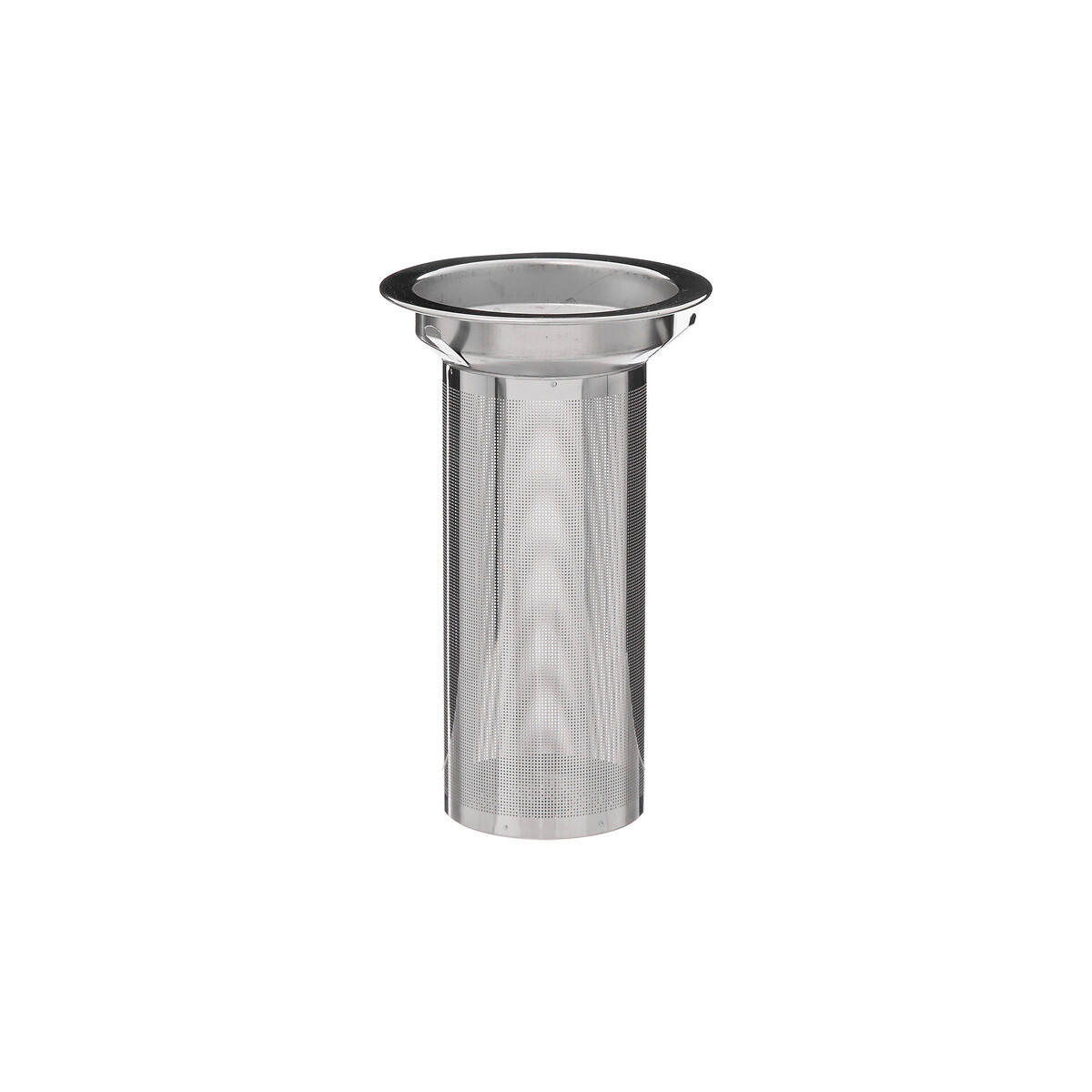 TEEKANNE mit Sieb Teal Transparent 1,3 l 18/14,3/18,4 cm - Transparent, Glas (1.3L) - Secret de Gourmet
