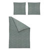BETTWÄSCHE MINK 8835 - Grün, Textil (135/200cm) - Irisette