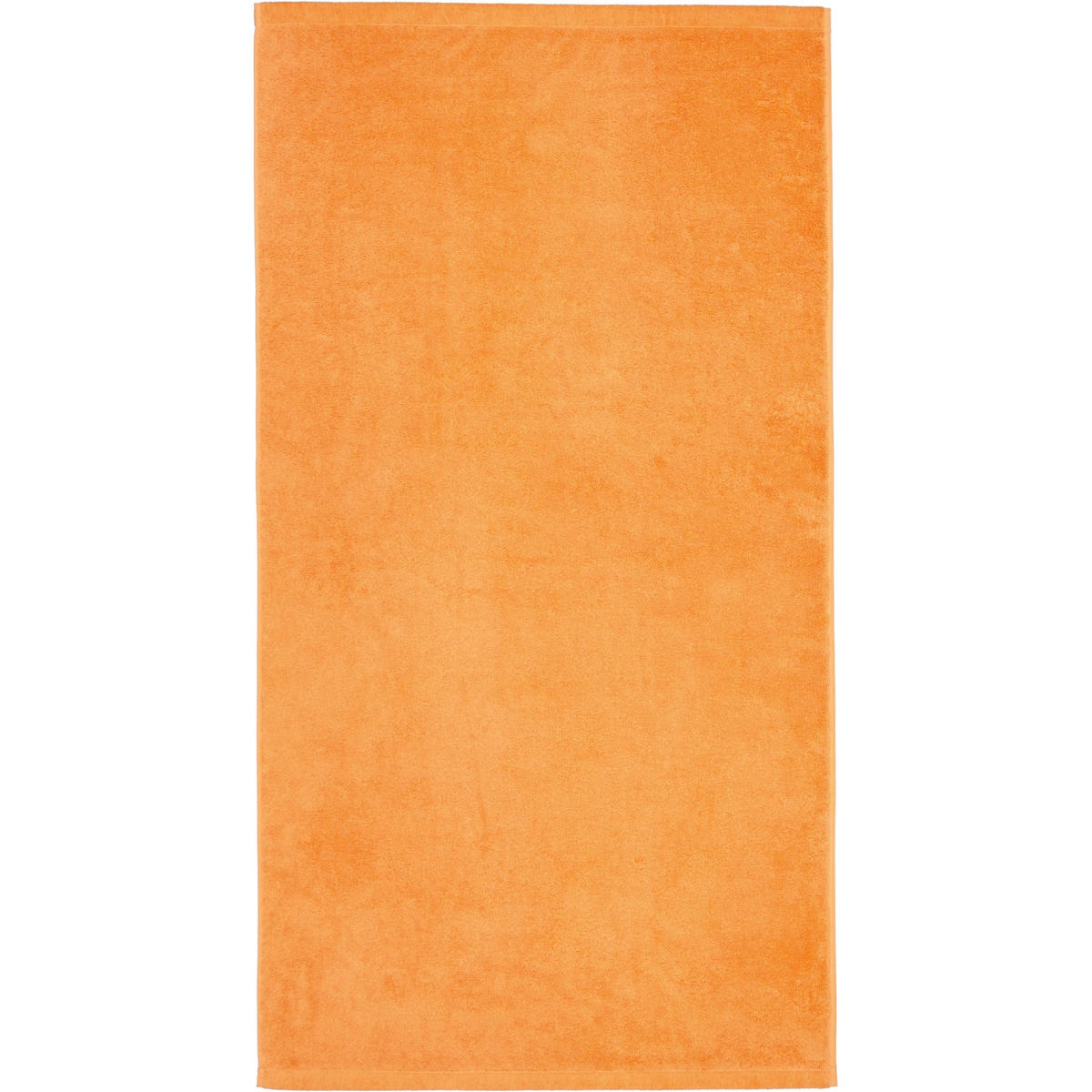 HANDTÜCHER LIFESTYLE UNI 7007 MANDARINE - 316 - Orange, Textil (70/140cm) - Cawö