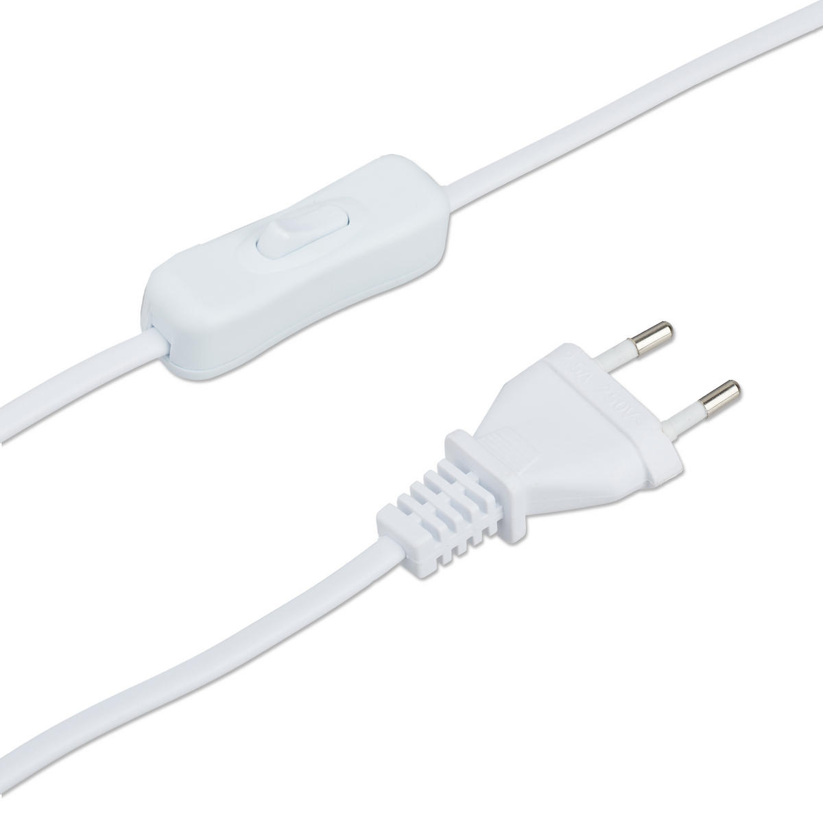 2XTISCHLAMPE - Silberfarben, Textil/Metall (18/28/51cm) - Relaxdays