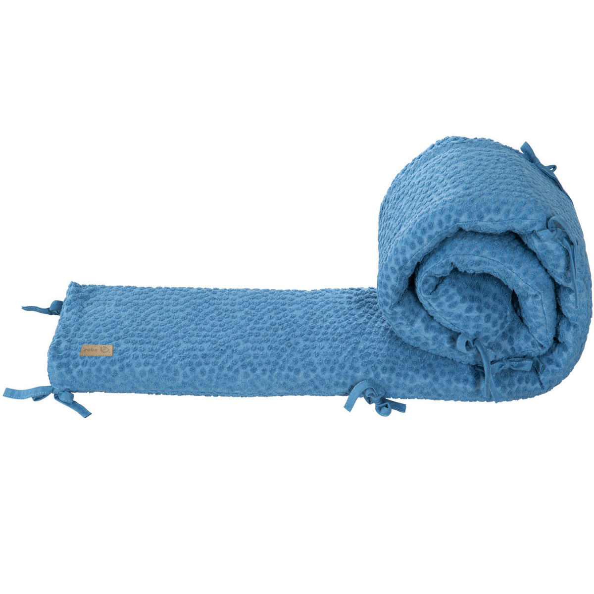 NESTCHEN Seashells indigo - Blau, Textil (170/4cm) - Roba