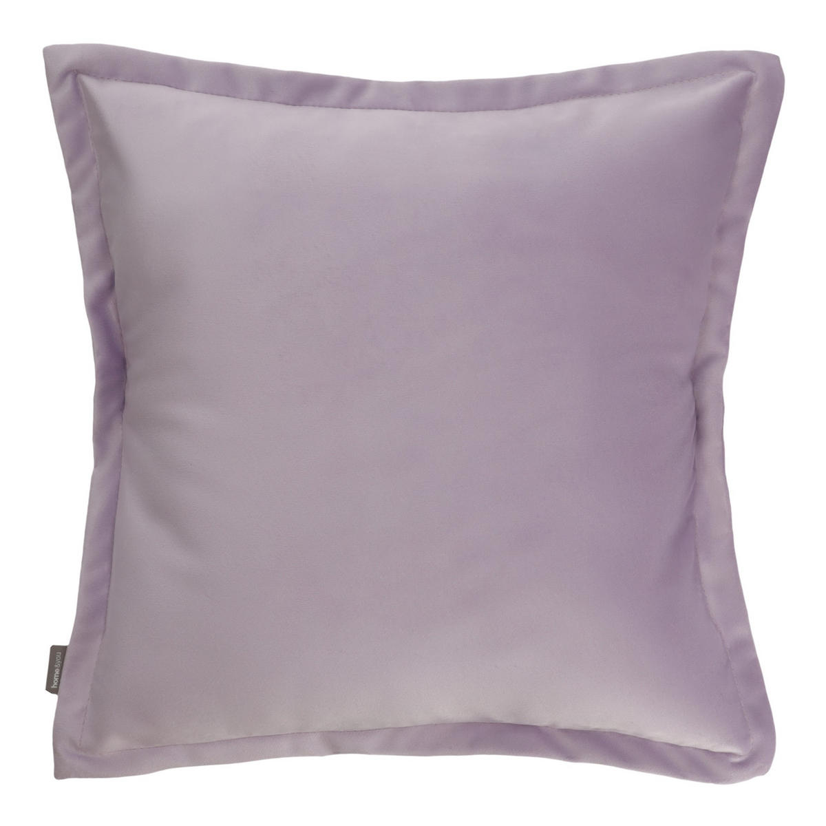KISSENBEZUG Vicenzo - Violett, Textil (45/45cm) - home&you