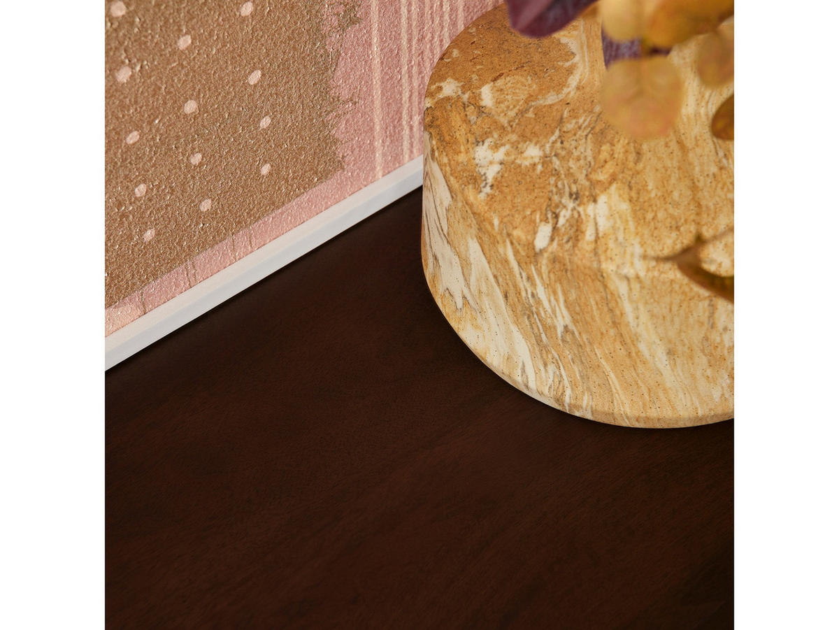LOWBOARD Leuven Mangoholz 150 cm / 42 cm Braun - Braun, Holz (150/46/42cm) - Villa Möbel