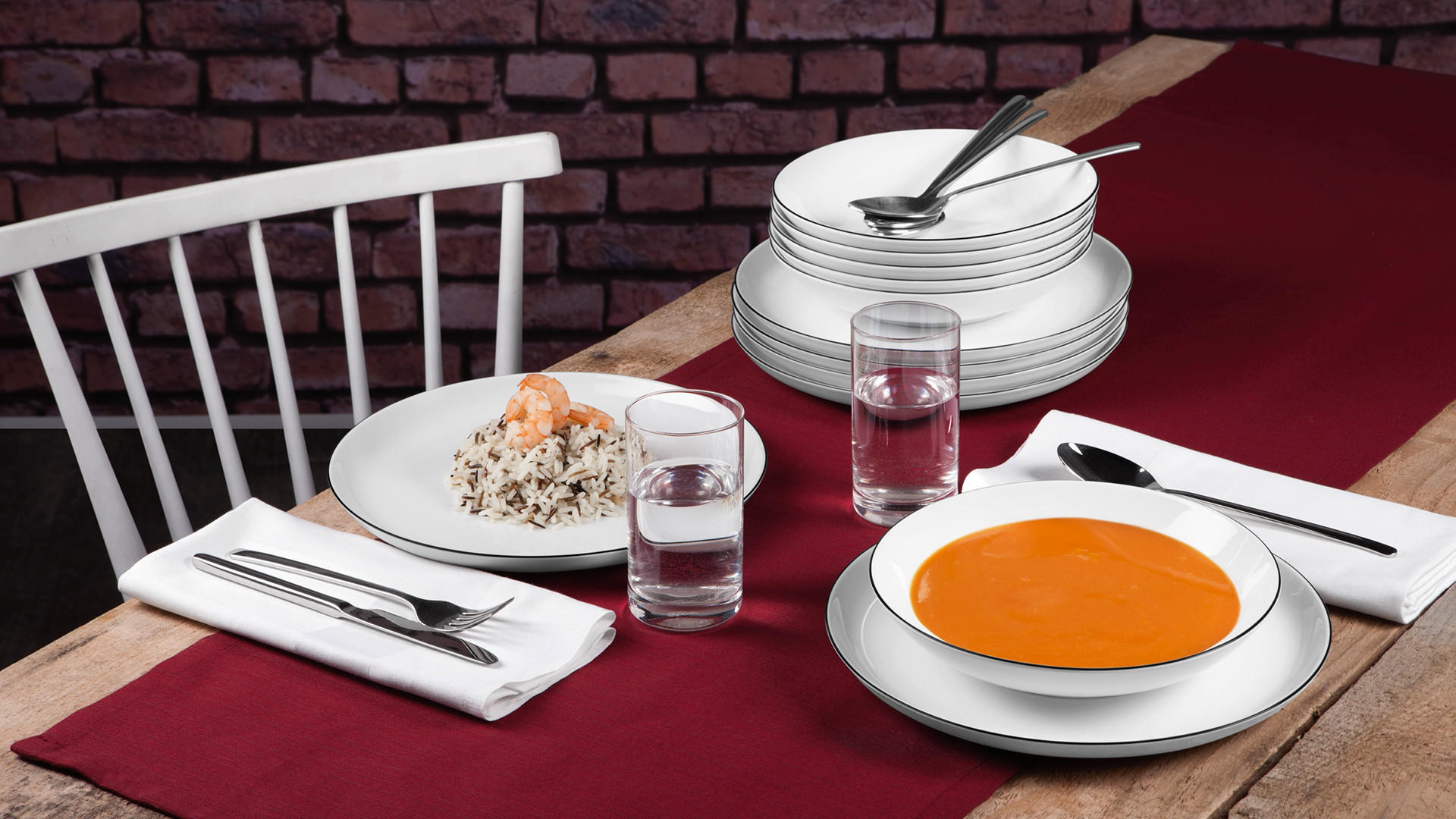 Serie Seltmann Weiden Lido Black Line